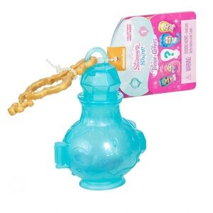 Nickelodeon Shimmer & Shine Teenie Genies Surprise Figure Bottle Series 1 Blue